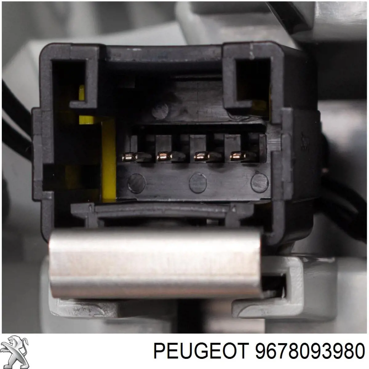 Lampa zespolona tylna lewa zewnętrzna Peugeot/Citroen 9678093980
