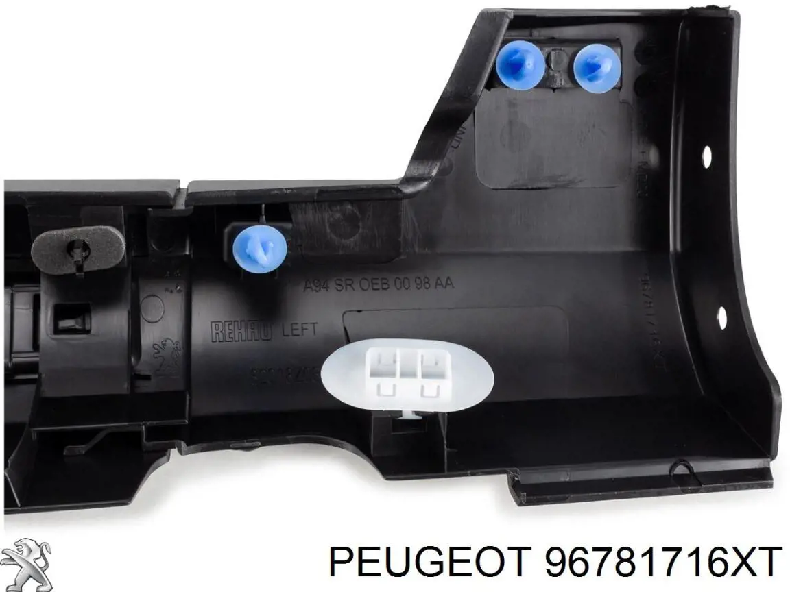 Do koszyka 96781716XT Peugeot/Citroen 