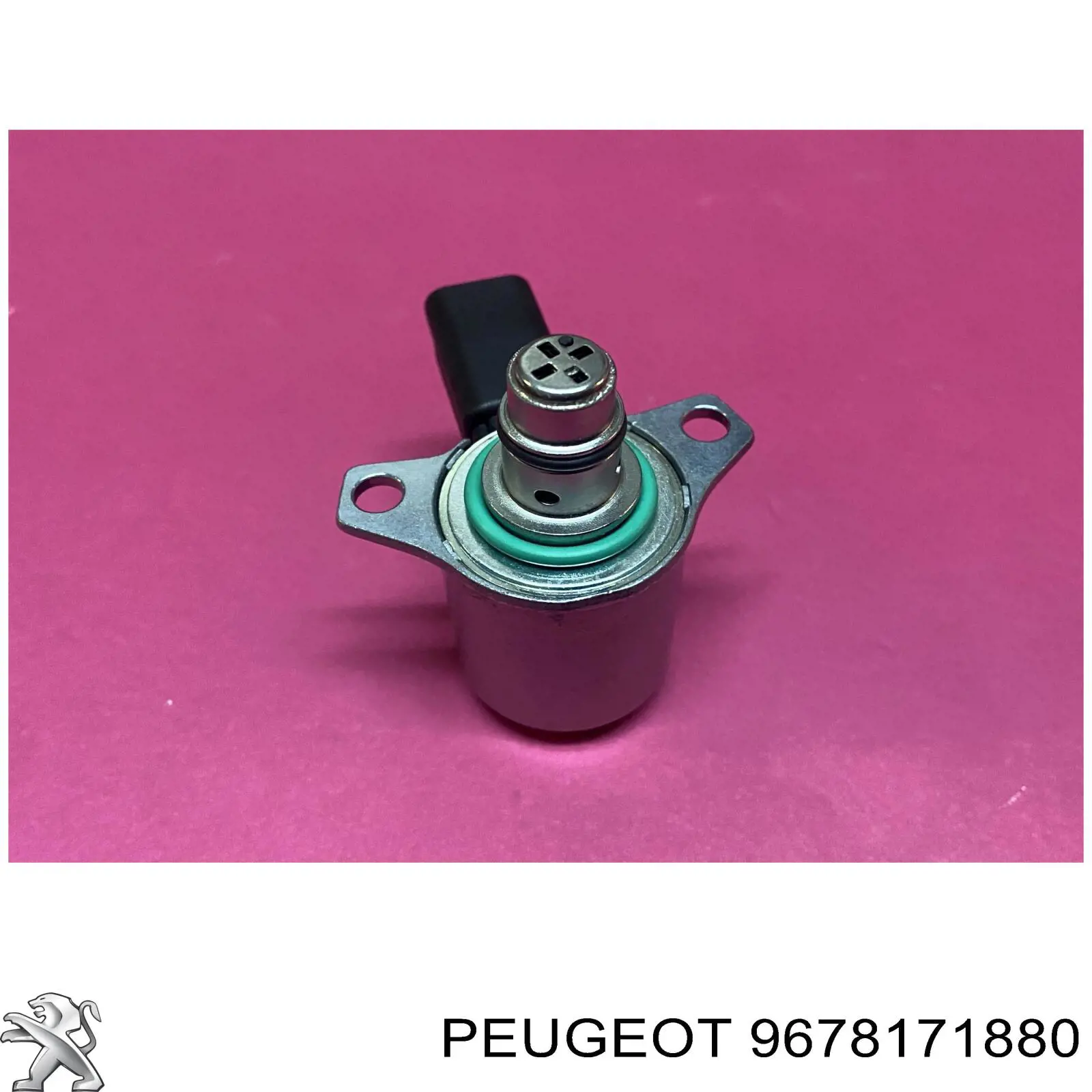 Pompa wtryskowa wysokiego ciśnienia Peugeot/Citroen 9678171880 cena, od 361,42 USD