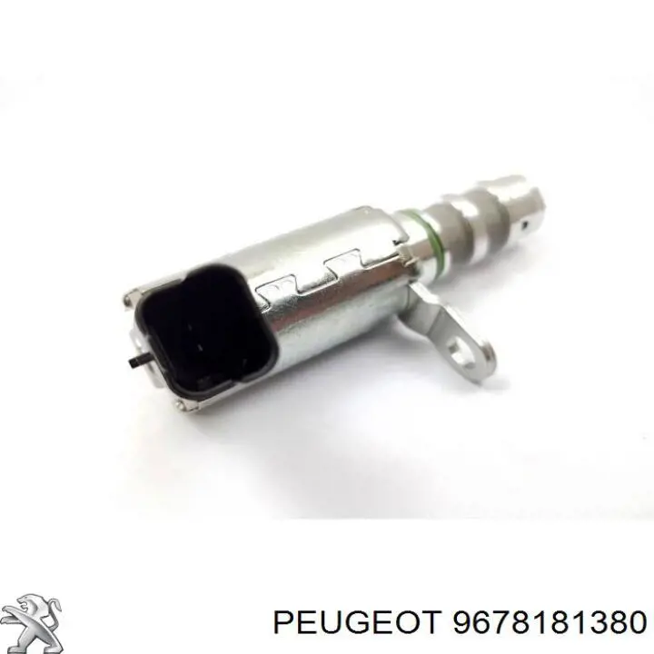 2186677 Ford Zawór elektromagnetyczny faz rozrządu