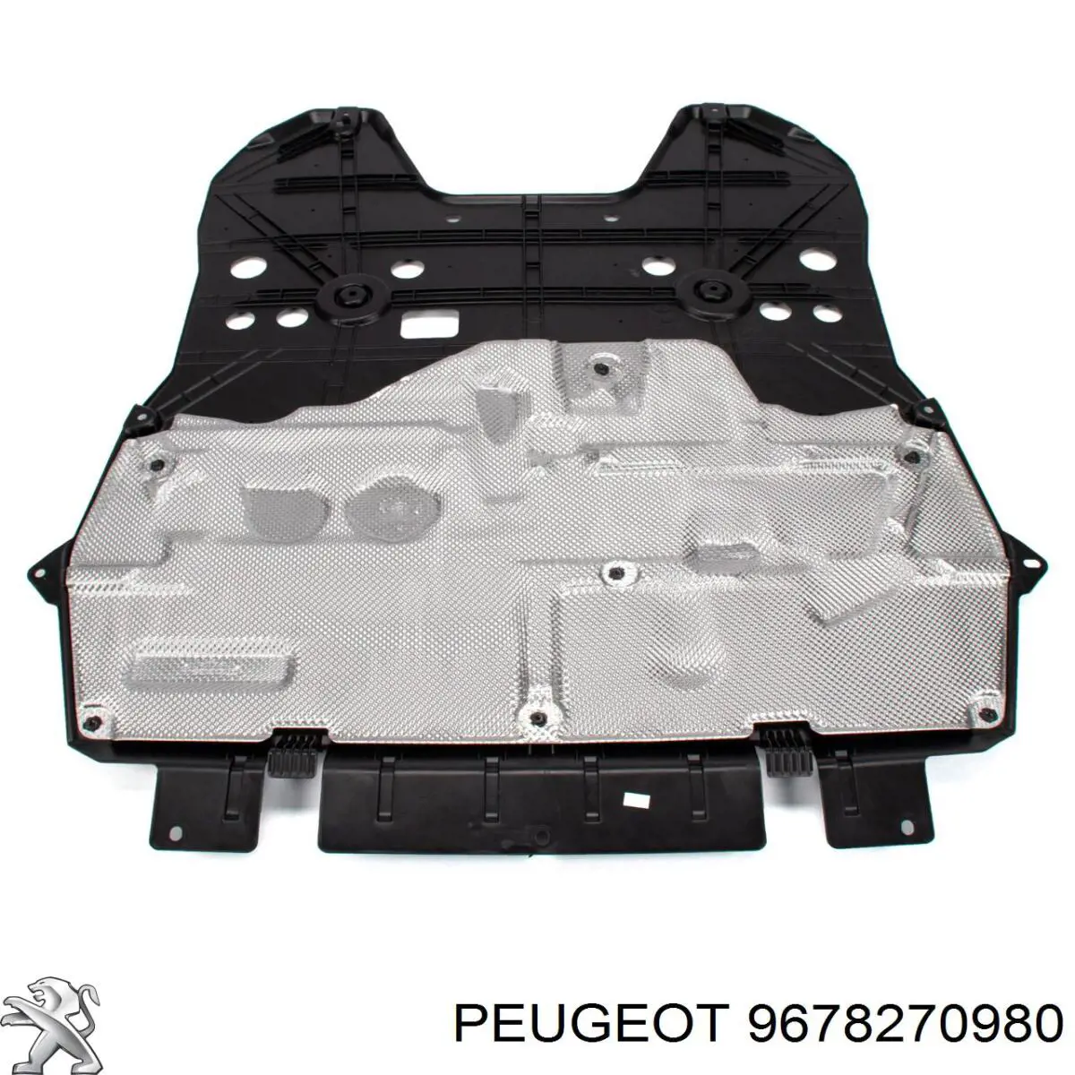 Osłona silnika, miski (przedziału silnika) do Peugeot 308 II LB, LP, LW, LH, L3