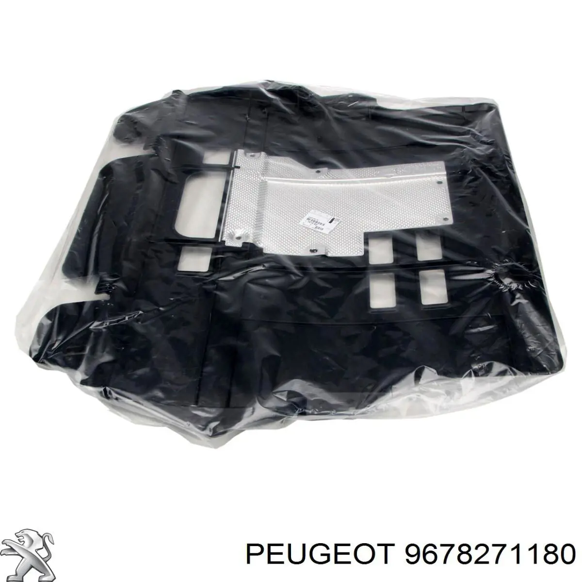 Osłona silnika, miski (przedziału silnika) Peugeot/Citroen 9678271180 cena, od 62,82 USD