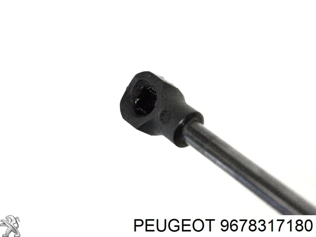 Amortyzator klapy bagażnika (3/5 drzwi-tylnych) Peugeot/Citroen 9678317180 cena, od 15,82 USD