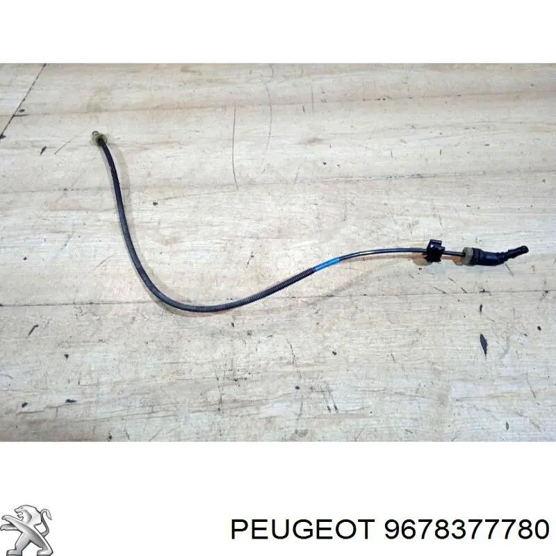 Przewód sprzęgła do Citroen C-Elysee  