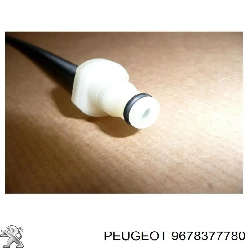 Przewód sprzęgła Citroen C-Elysee sedana (2013 - 2026) cena, od 33,51 USD