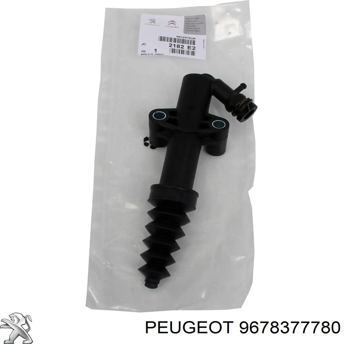 Do koszyka Przewód sprzęgła Citroen C-Elysee  