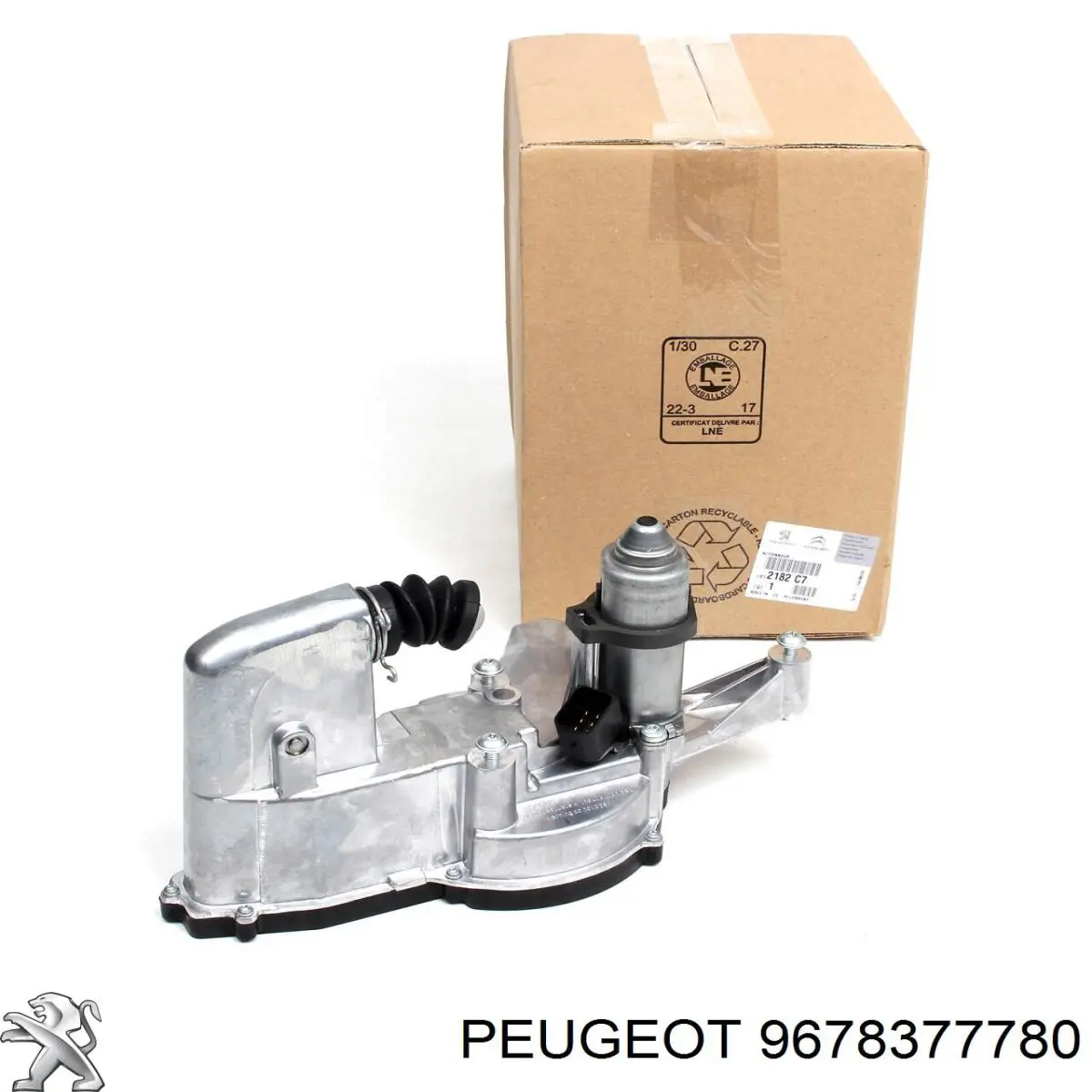 Przewód sprzęgła Citroen C-Elysee 