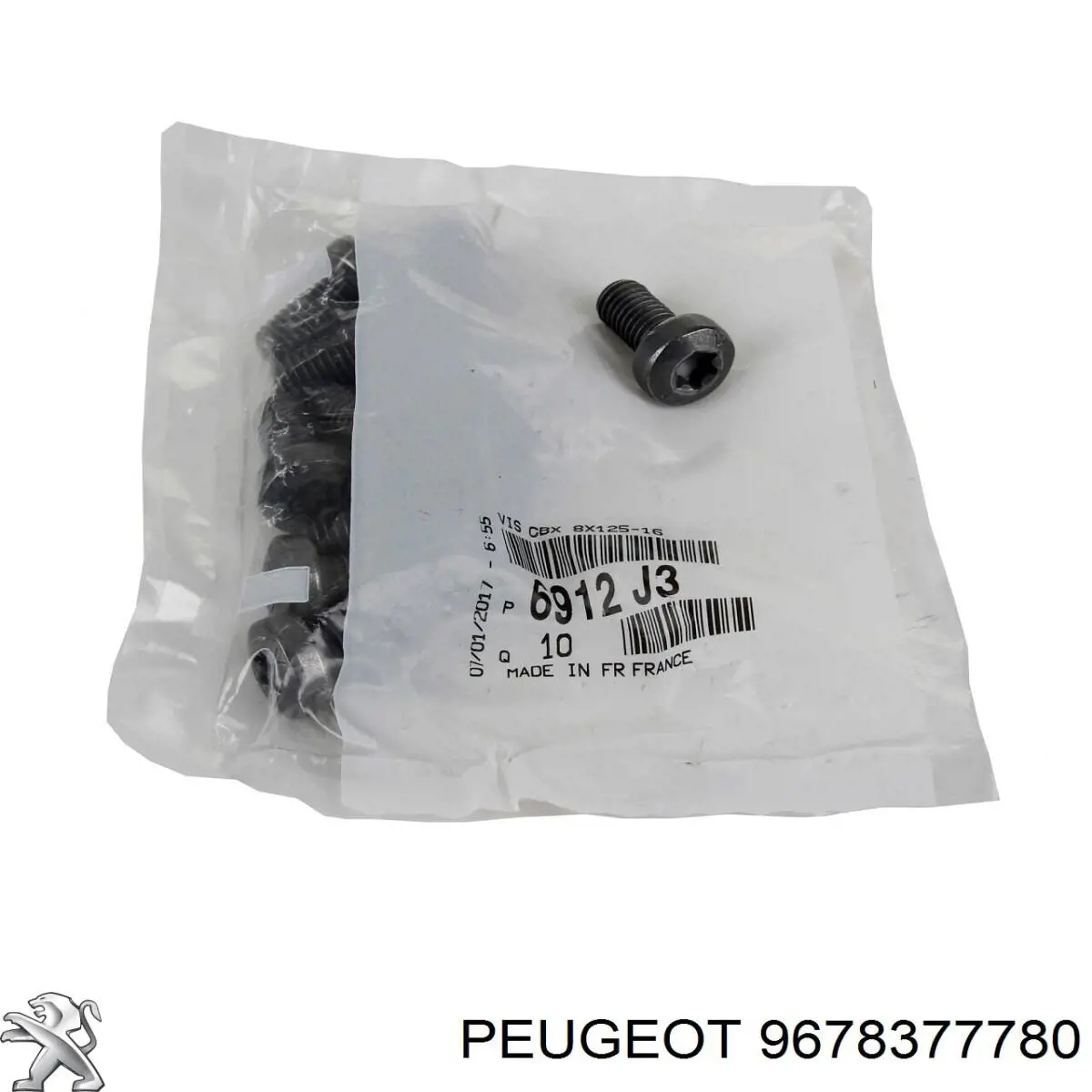 Przewód sprzęgła do Citroen C-Elysee  