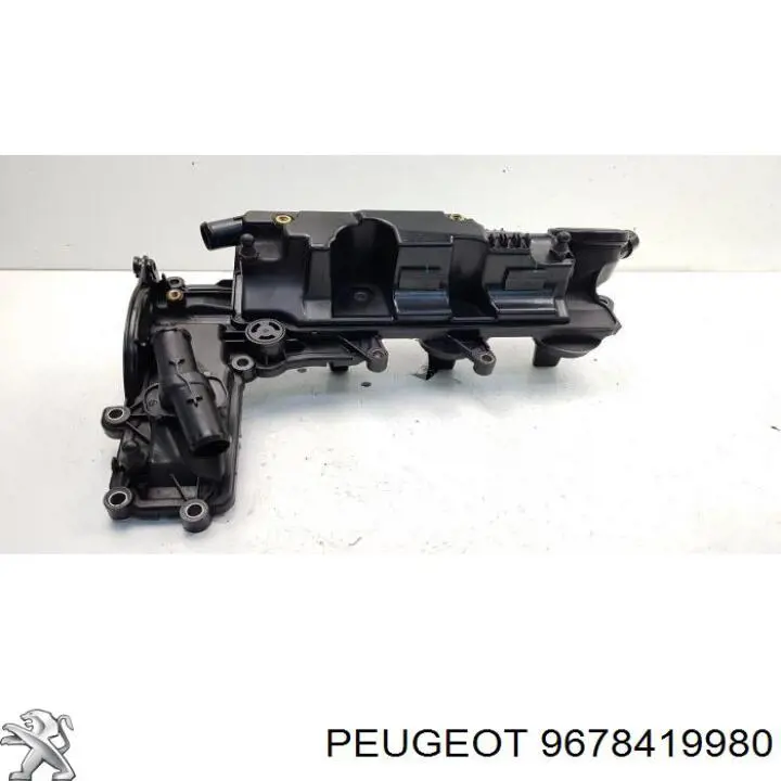 Pokrywa zaworowa Peugeot/Citroen 9678419980 cena, od 106,83 USD