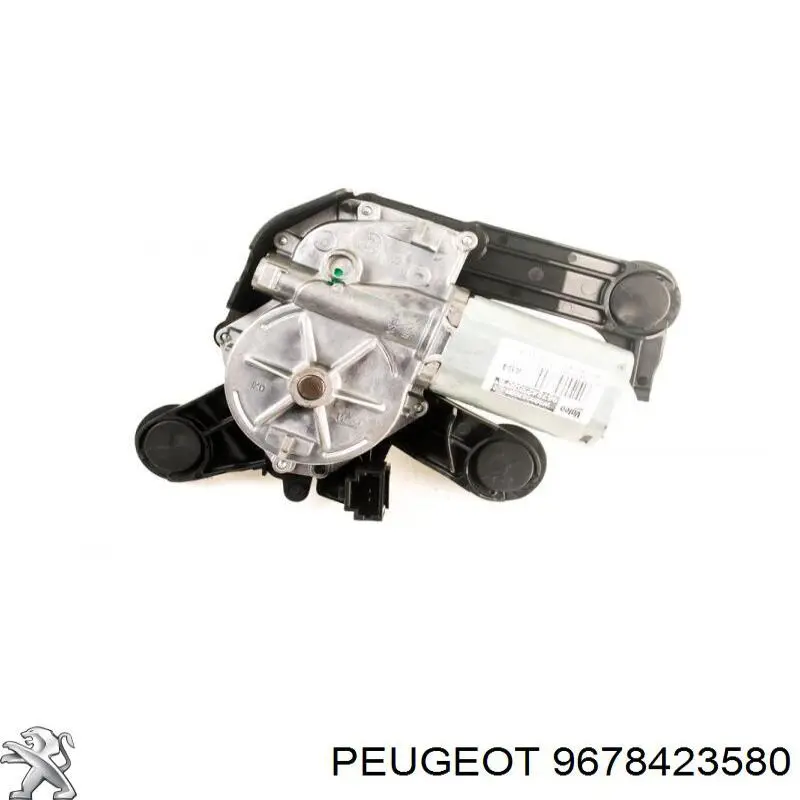 Mechanizm wycieraczek Peugeot/Citroen 9678423580 cena, od 47,67 USD