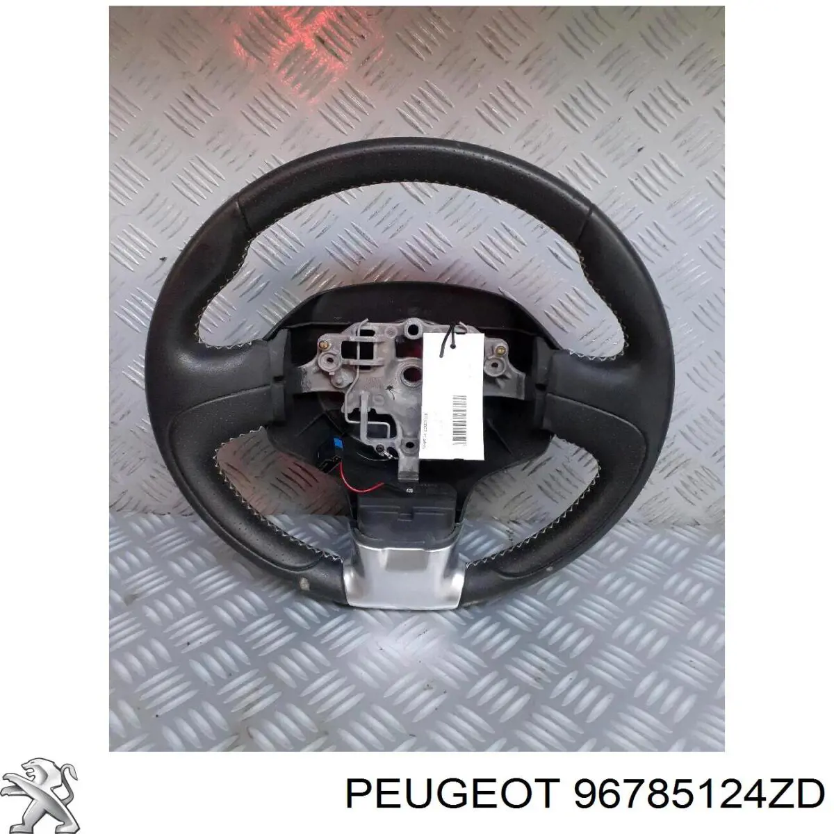 Kierownica Peugeot 308 II hatchback (LB, LP, LW, LH, L3) (2013 - 2021) cena, od 191,84 USD
