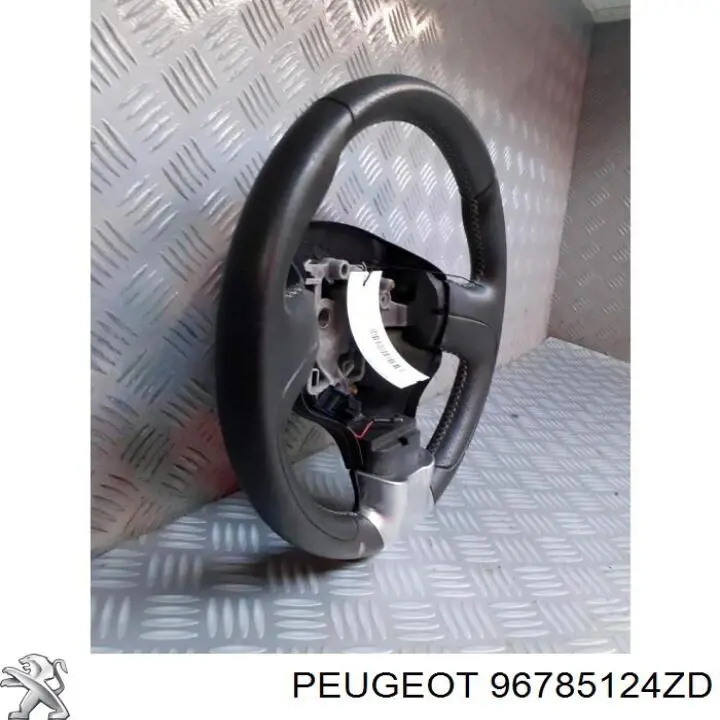 Kierownica do Peugeot 308 II LB, LP, LW, LH, L3