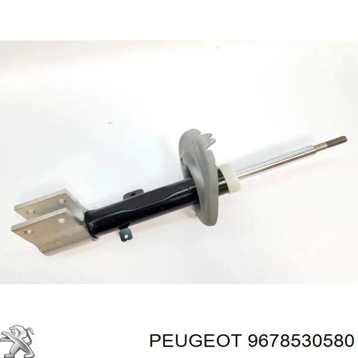 Do koszyka 9678530380 Peugeot/Citroen Amortyzator przedni prawy