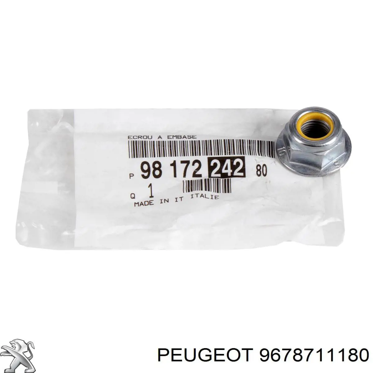 Do koszyka 9678711180 Peugeot/Citroen Chłodnica silnika