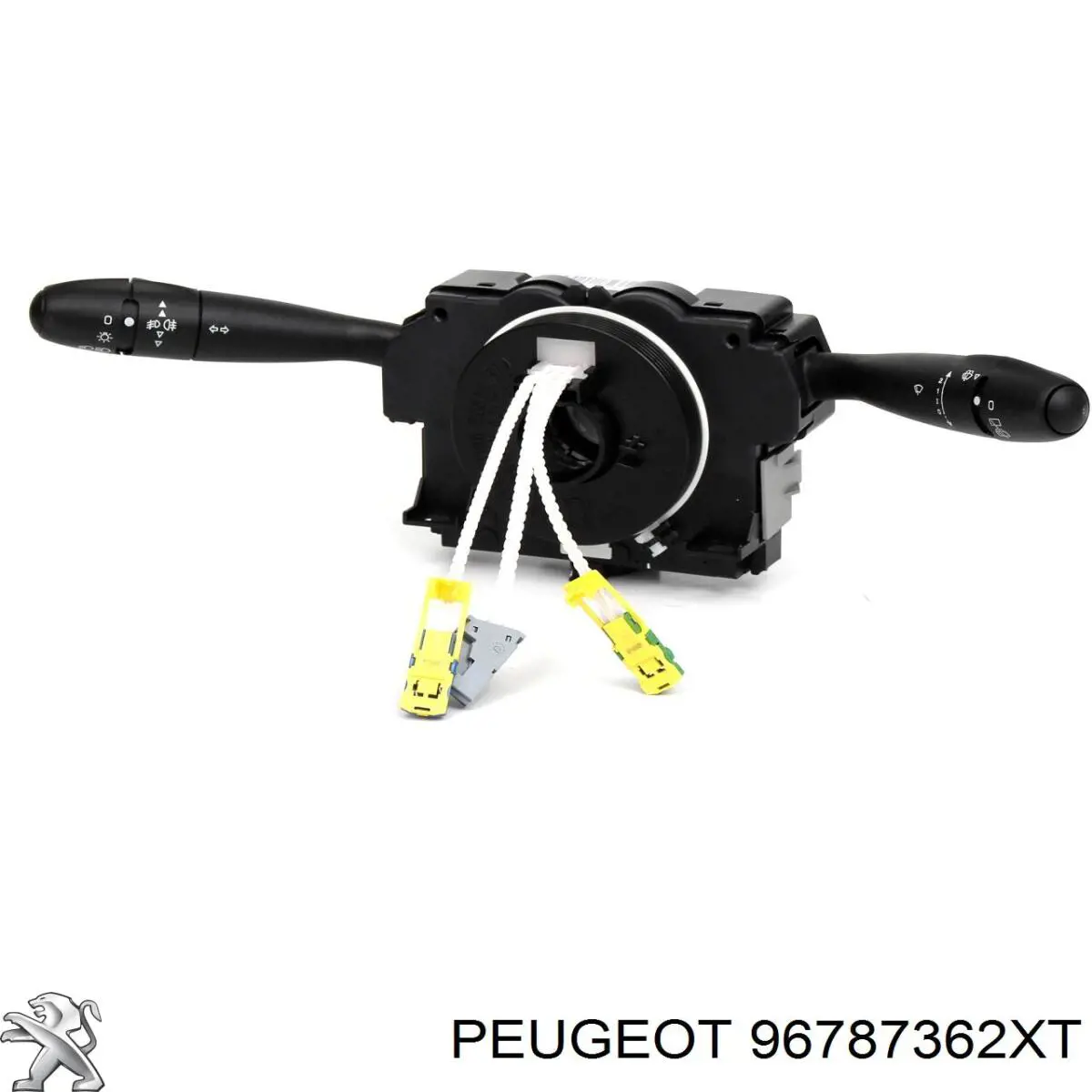 Przełącznik zespolony, w komplecie Peugeot/Citroen 624235 cena, od 374,84 USD