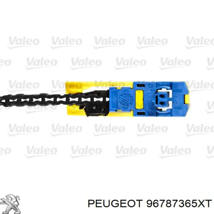 Do koszyka 96787365XT Peugeot/Citroen Przełącznik zespolony, w komplecie