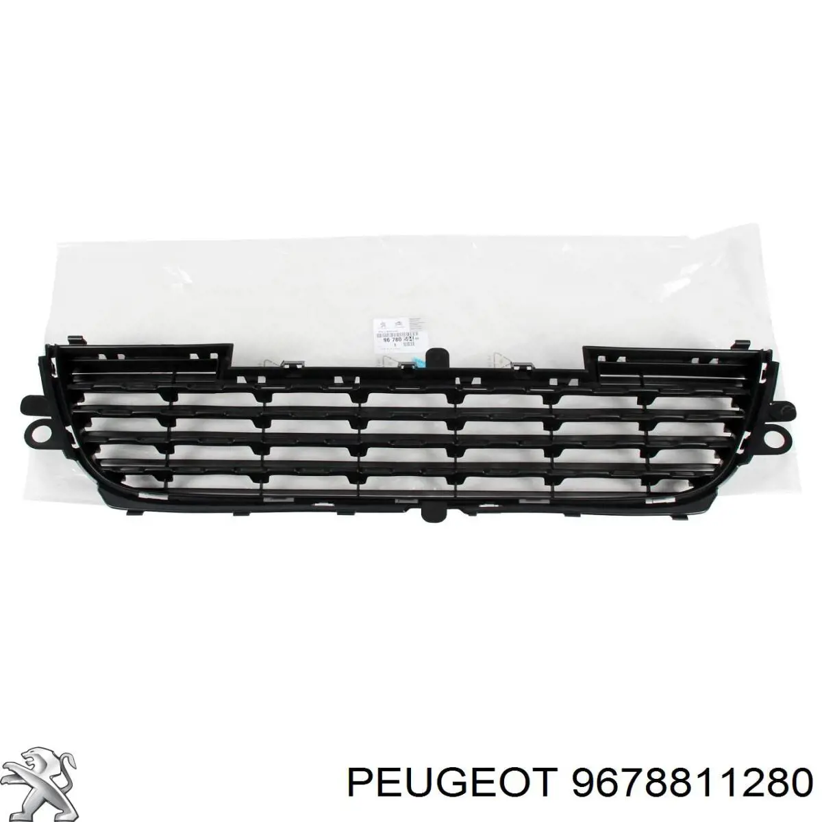 Nadkole błotnika przedniego prawe Peugeot/Citroen 9678811280 cena, od 47,55 USD