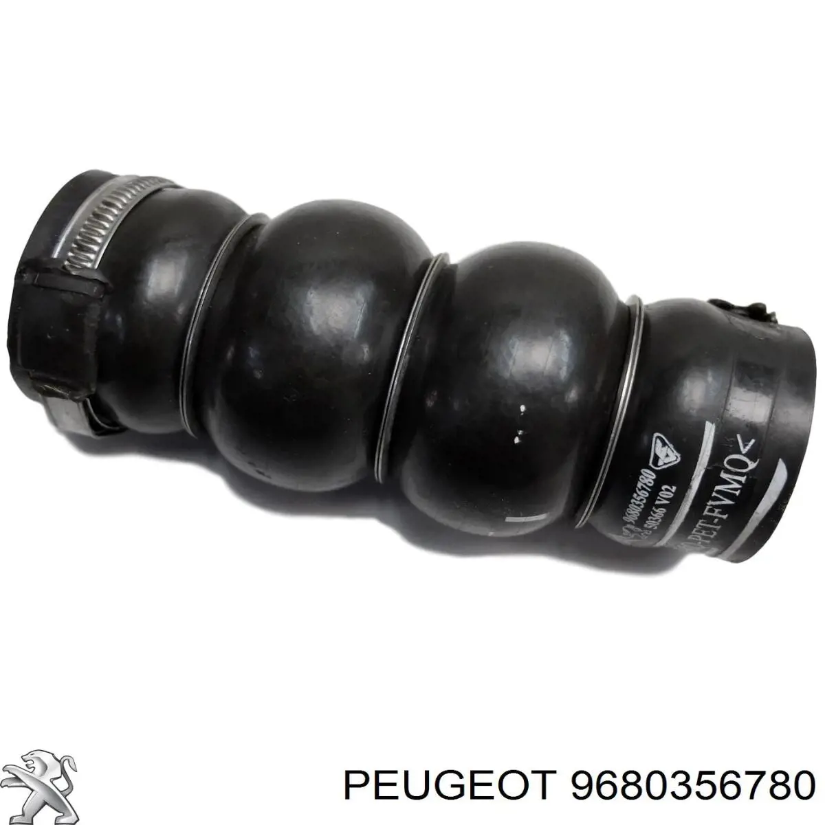 Przewód (króciec) intercoolera Peugeot/Citroen 9680356780 cena, od 24,51 USD