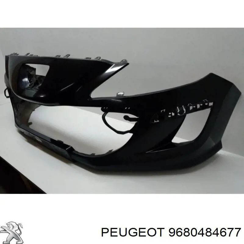 Zderzak przedni Peugeot/Citroen 9680484677 cena, od 156,85 USD