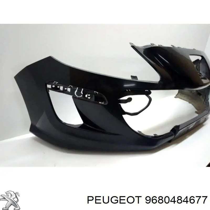 Do koszyka 9680484677 Peugeot/Citroen Zderzak przedni