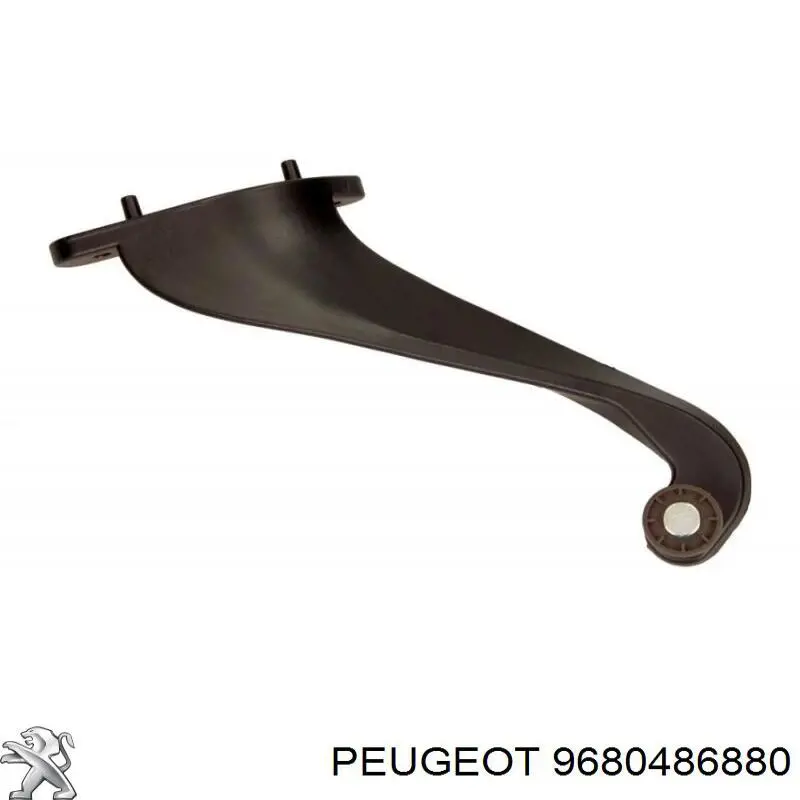 Rolka drzwi bocznych (przesuwnych) lewa górna Peugeot/Citroen 9680486880 cena, od 31,91 USD