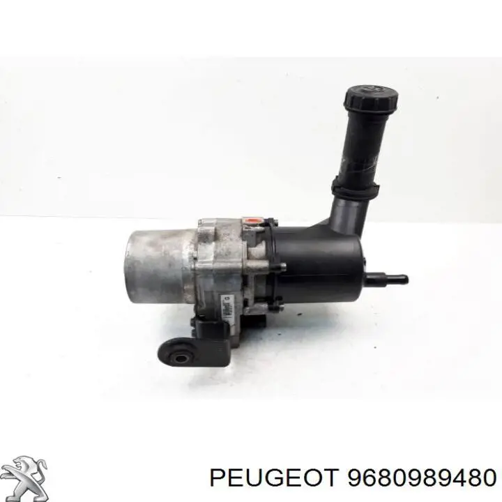 Pompa wspomagania hydraulicznego kierownicy Peugeot/Citroen 9680989480 cena, od 81,72 USD