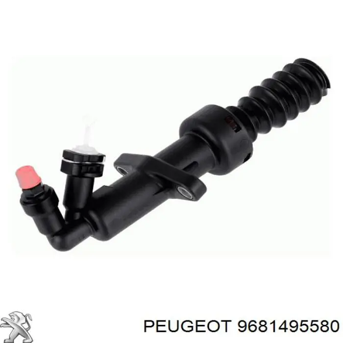 Cylinder roboczy sprzęgła Peugeot/Citroen 9681495580 cena, od 39,49 USD