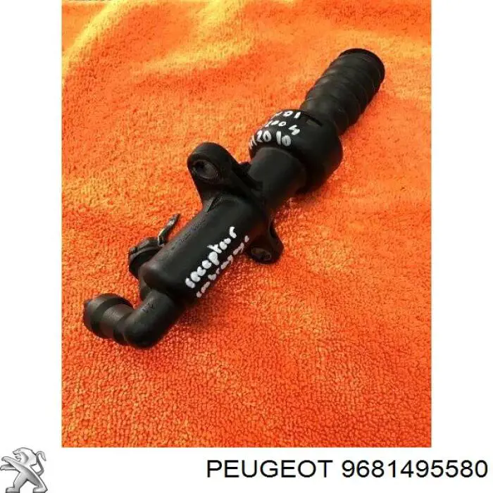 Do koszyka 9681495580 Peugeot/Citroen Cylinder roboczy sprzęgła