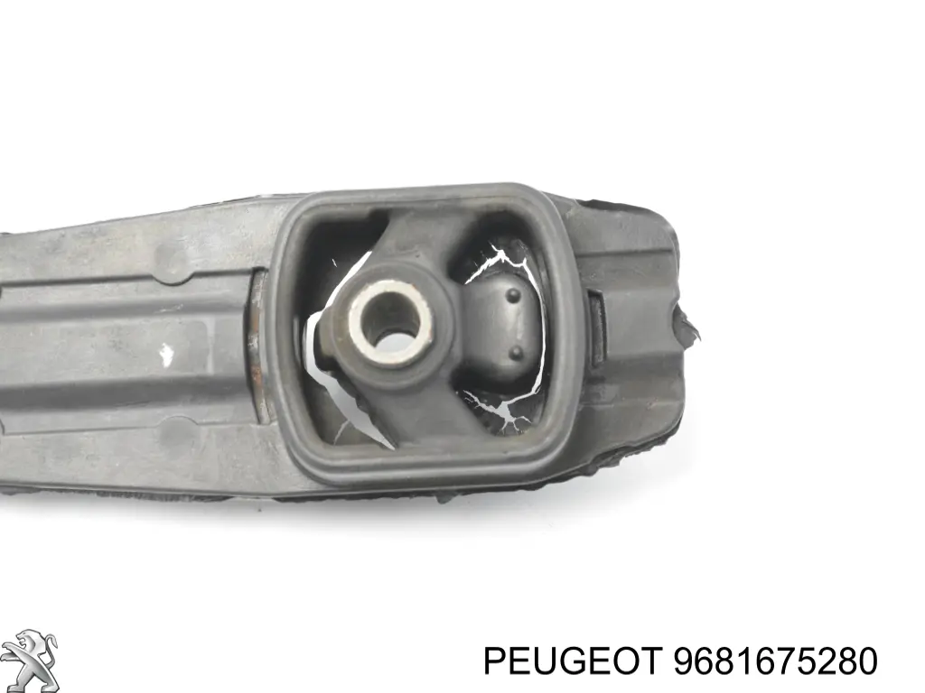 Do koszyka 9681675280 Peugeot/Citroen Poduszka (podpora) silnika tylna