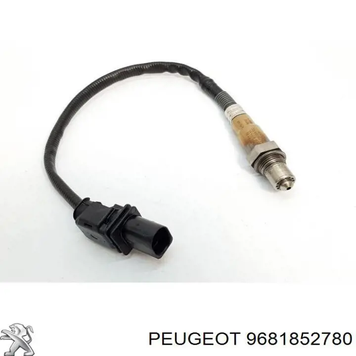 9681852780 Peugeot/Citroen Sonda lambda czujnik tlenu przed katalizatorem