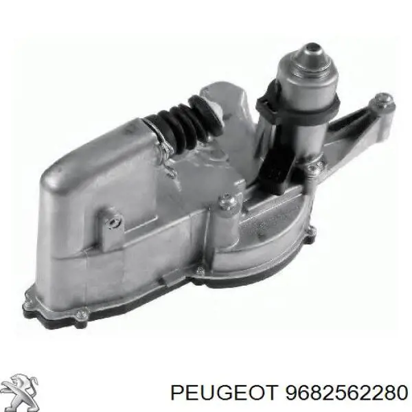 Do koszyka 9682562280 Peugeot/Citroen Cylinder roboczy sprzęgła
