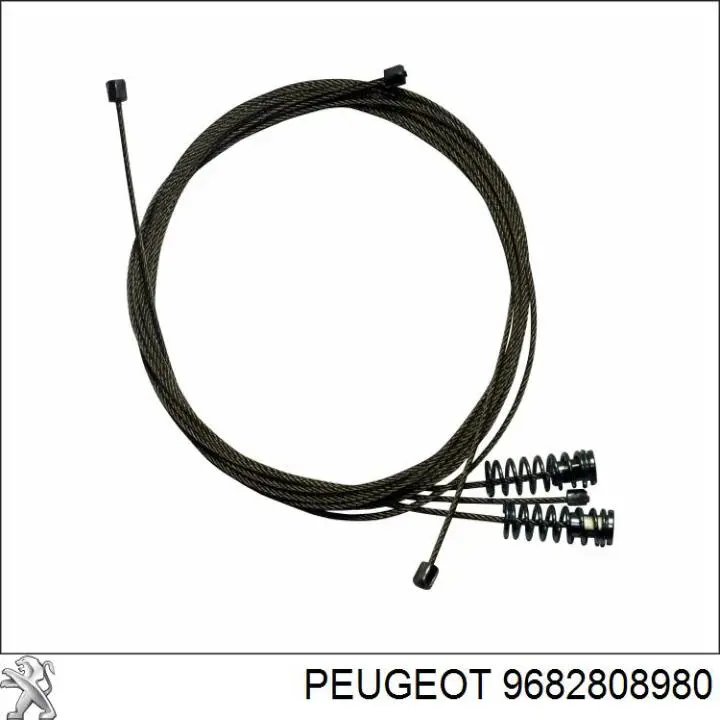 Mechanizm podnoszenia szyby drzwi przednich lewych Peugeot/Citroen 9682808980 cena, od 91,94 USD