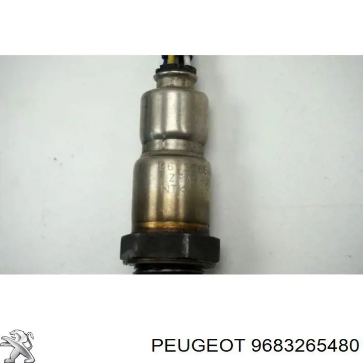 Do koszyka 97825 NTK Sonda lambda, czujnik tlenu