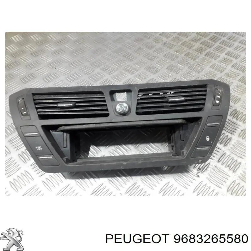 9683265580 Peugeot/Citroen 