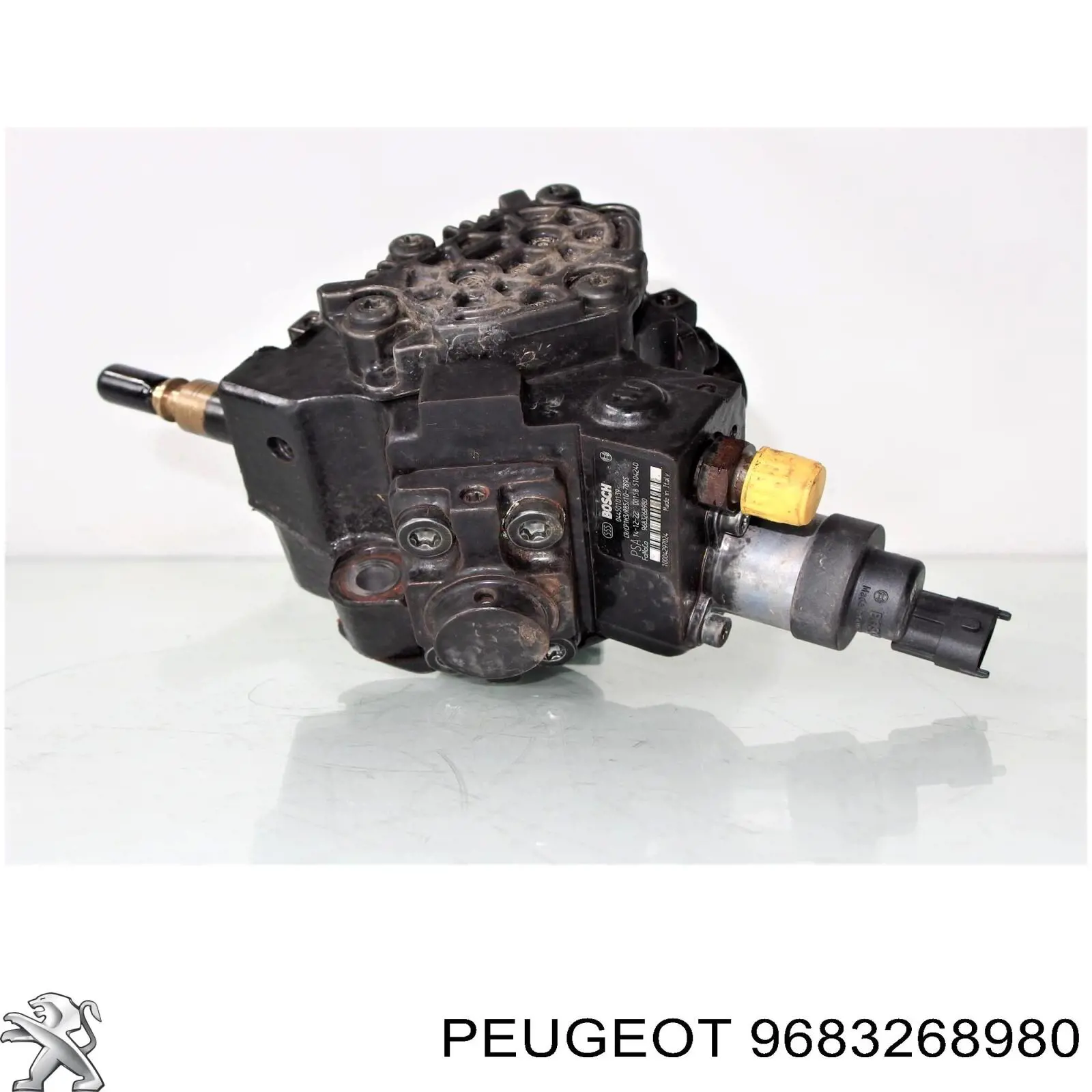 Pompa wtryskowa wysokiego ciśnienia Peugeot/Citroen 9683268980 cena, od 45,09 USD