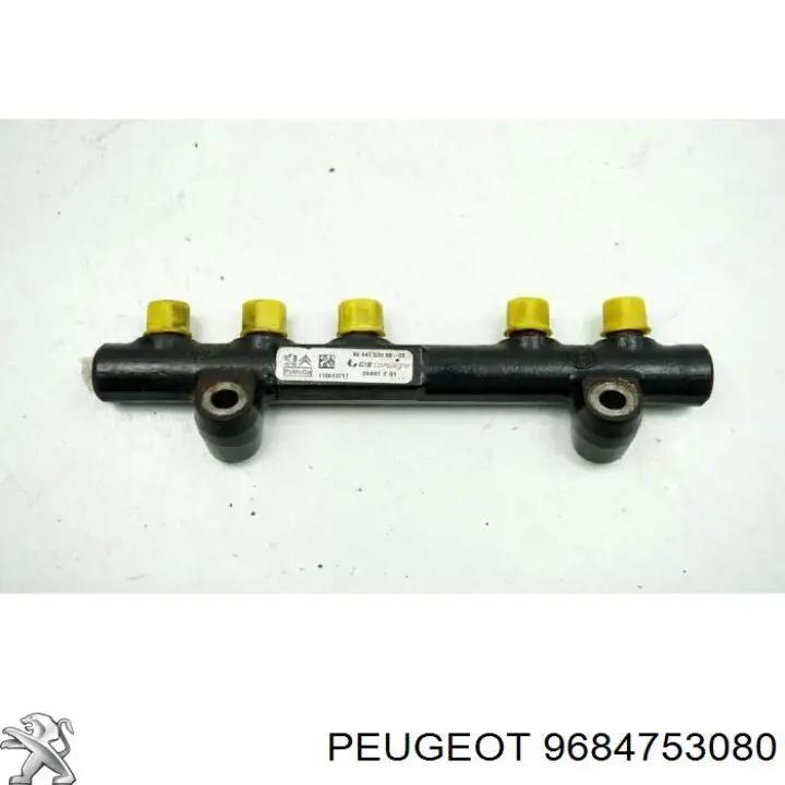 9684753080 Peugeot/Citroen rozdzielacz paliwa