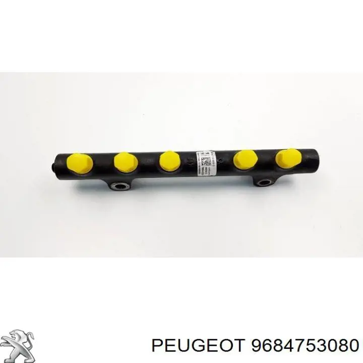 Rozdzielacz paliwa Citroen C4 PICASSO I