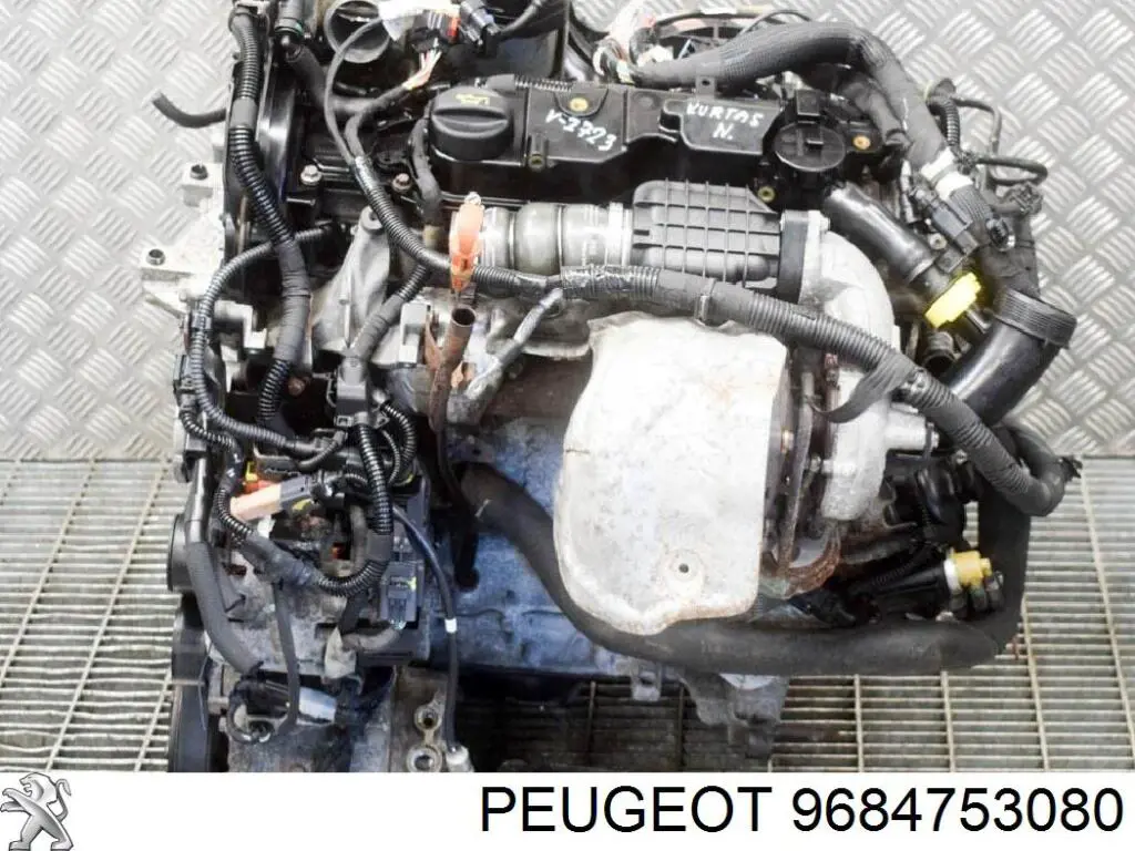 Do koszyka Rozdzielacz paliwa Citroen C4 PICASSO I UD