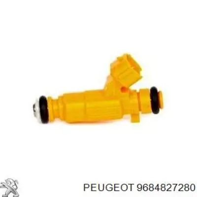 1984H6 Peugeot/Citroen Wtryskiwacz paliwa