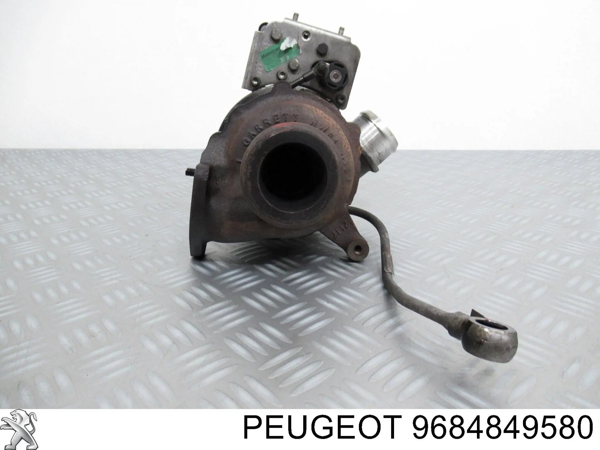 Turbina Citroen C-Crosser SUV (EP) (2007 - 2026) cena, od 345,55 USD