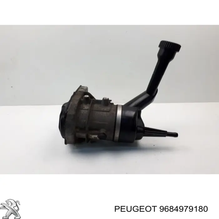 Do koszyka Pompa wspomagania hydraulicznego kierownicy Peugeot Partner Tepee 