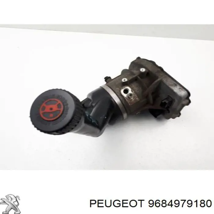 Pompa wspomagania hydraulicznego kierownicy do Peugeot Partner Tepee 