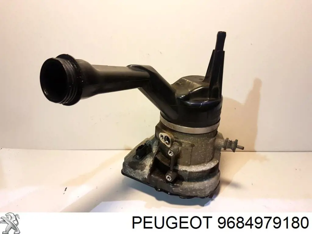 Pompa wspomagania hydraulicznego kierownicy Peugeot Partner Tepee minivan (2008 - 2018) cena, od 105,74 USD