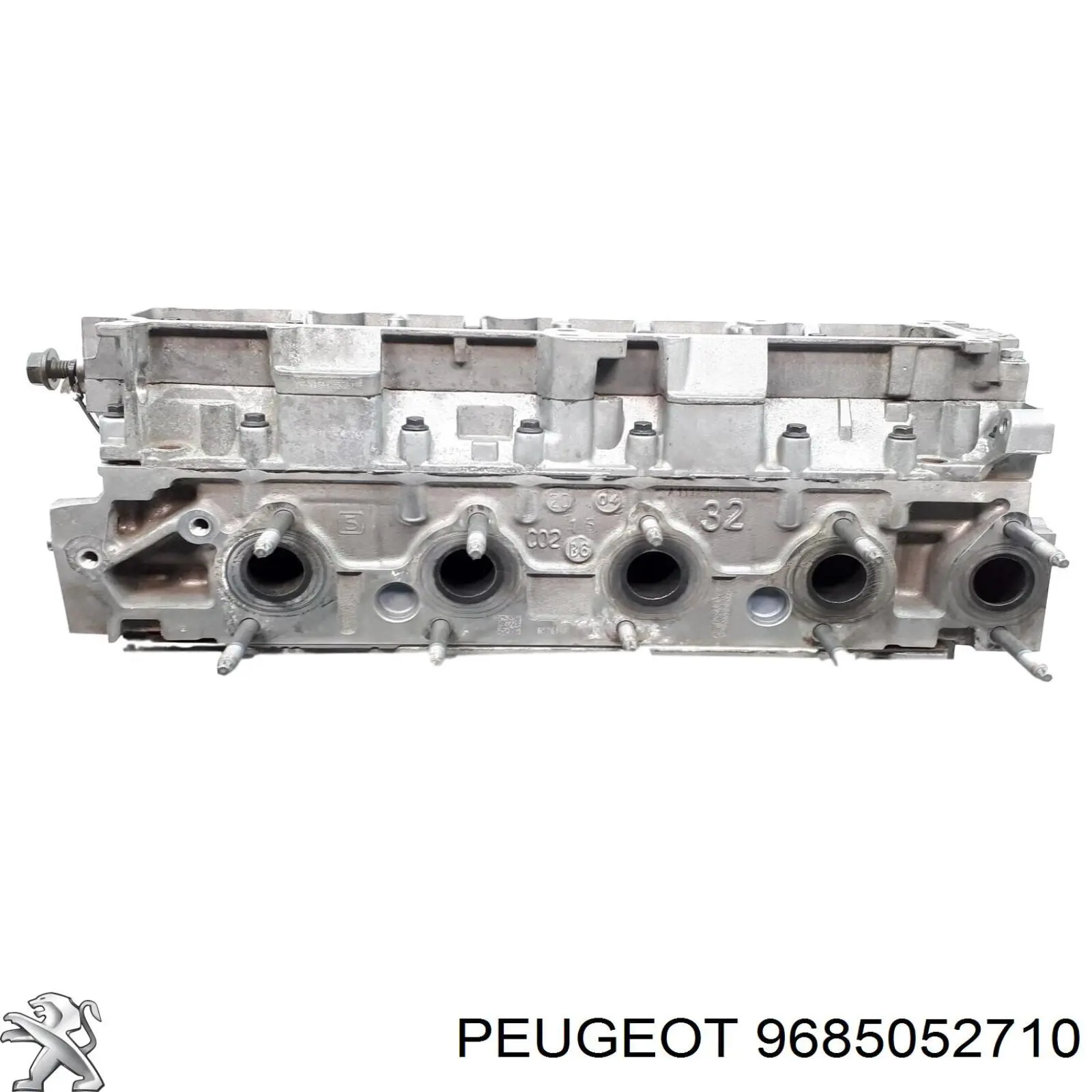 Do koszyka 36001473 Volvo Głowica cylindrów