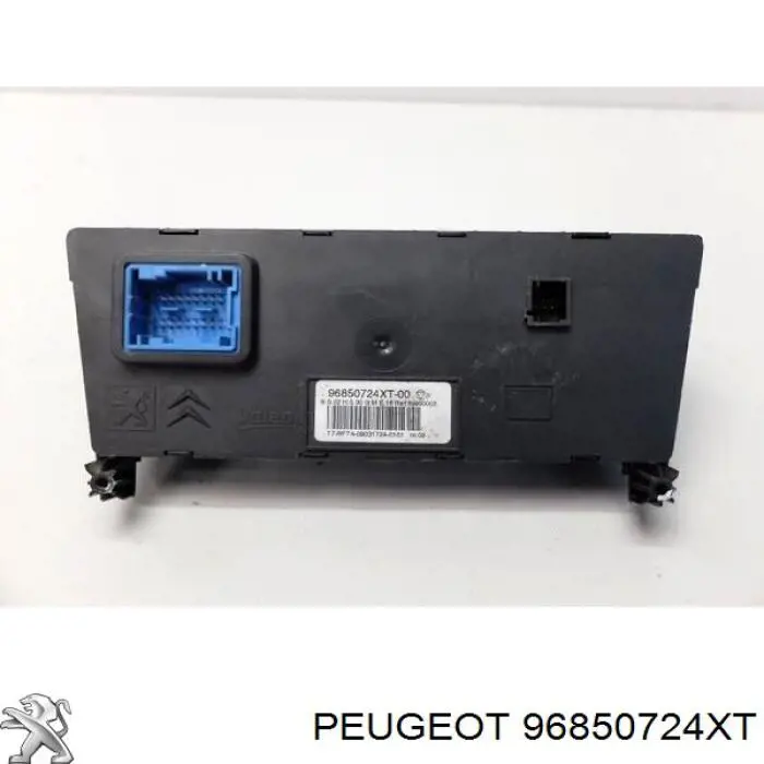 96850724XT Peugeot/Citroen 