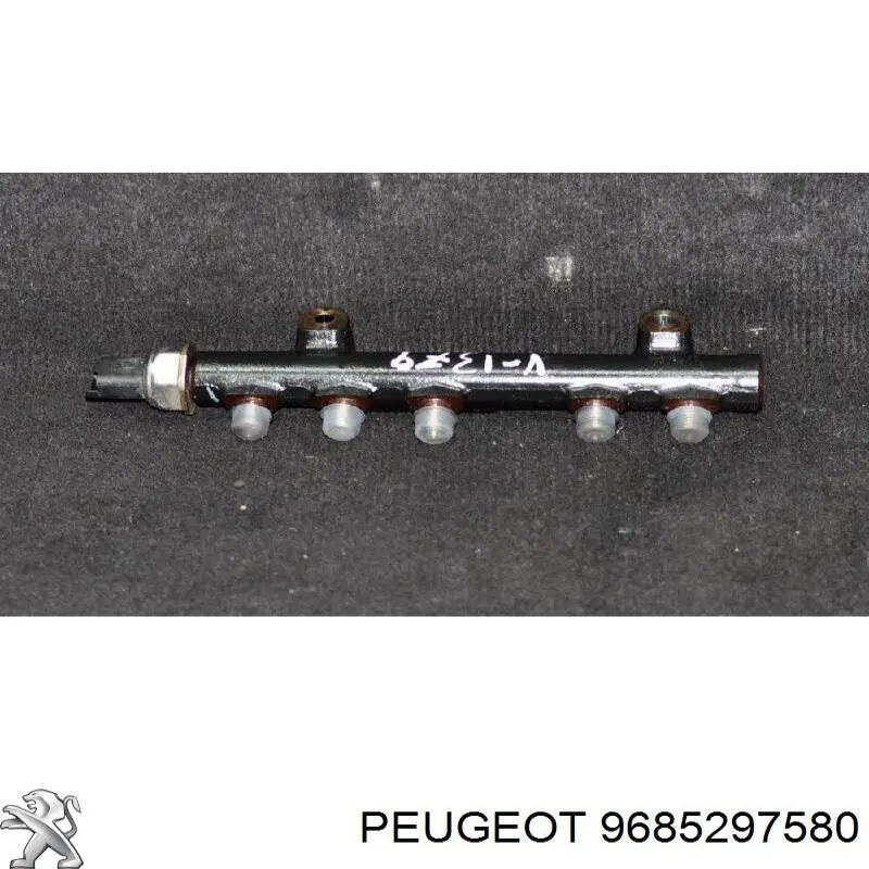 Rozdzielacz paliwa 9685297580 Peugeot/Citroen