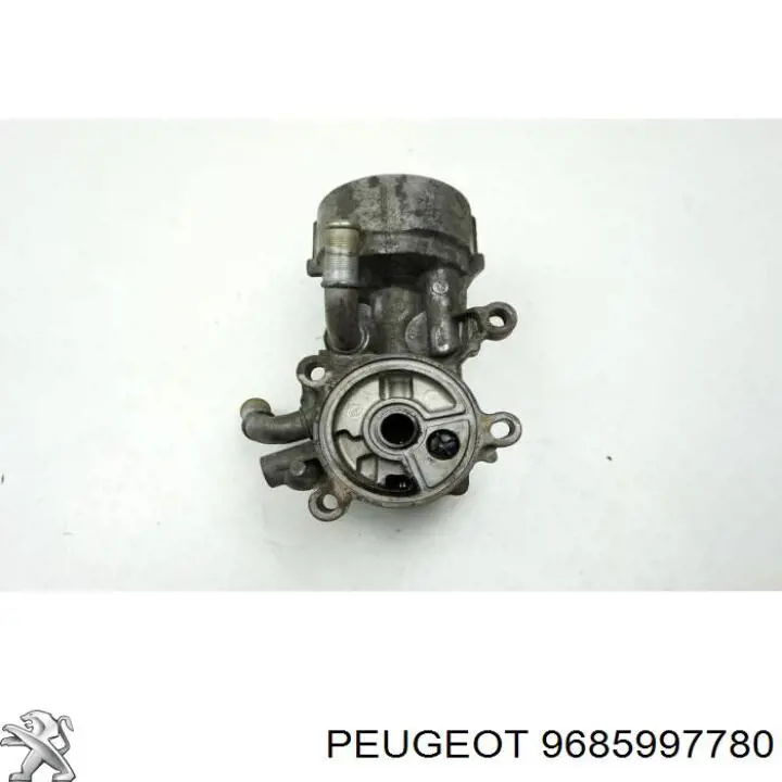 9685997780 Peugeot/Citroen Obudowa filtra oleju