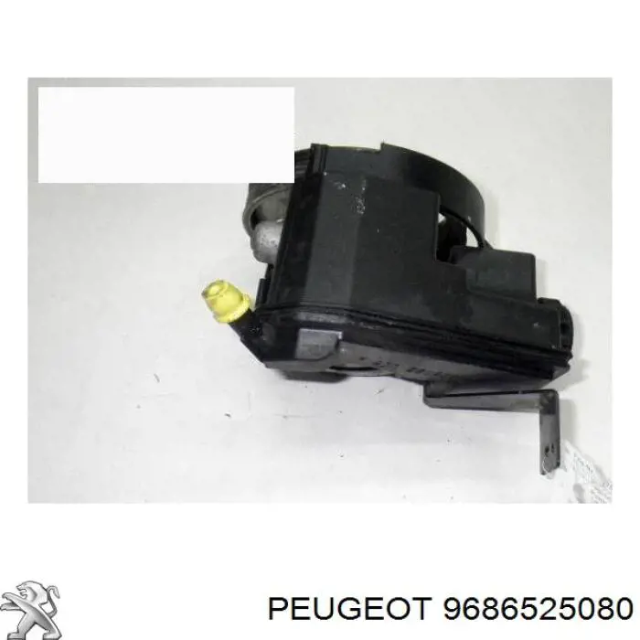 9686525080 Peugeot/Citroen Pompa wspomagania hydraulicznego kierownicy