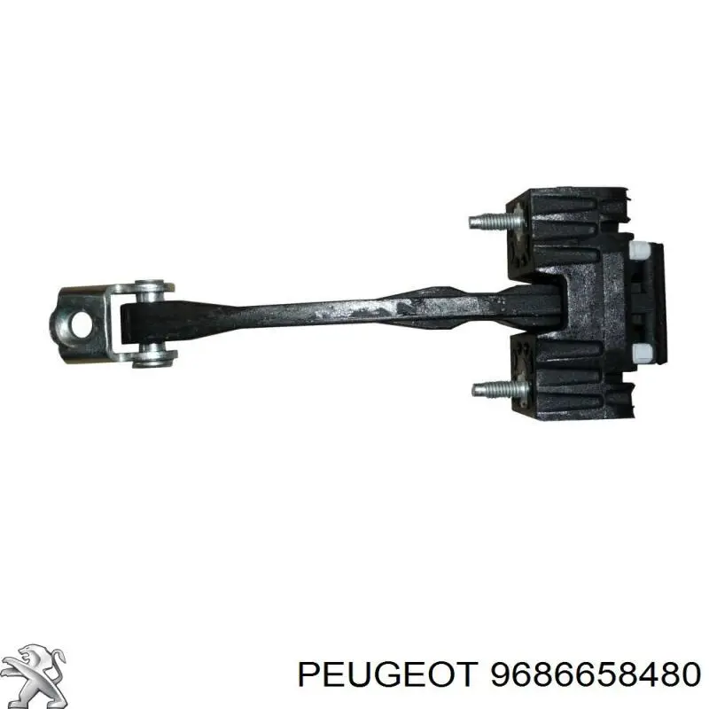 Ogranicznik drzwi przedni Peugeot/Citroen 9686658480 cena, od 28,84 USD