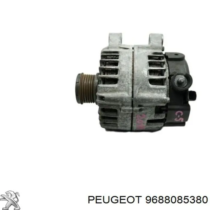 9688085380 Peugeot/Citroen alternator